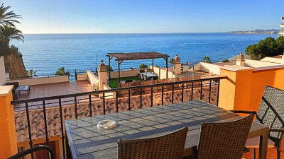 2 Bedroom Penthouse in Benalmadena - Image 1