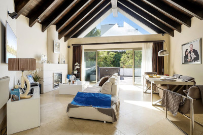 3 Bedroom Penthouse in Los Flamingos - Image 4