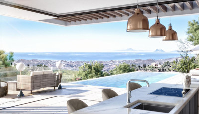 Residential Plot in Benahavís - Image 3