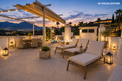 3 Bedroom Penthouse in Torrequebrada - Image 2