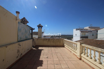 4 Bedroom Townhouse in Manilva