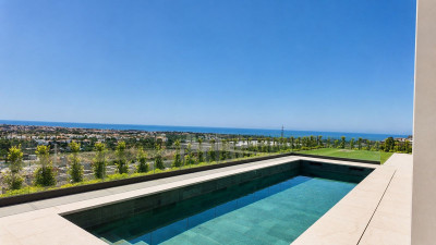 3 Bedroom Detached Villa in Benahavís