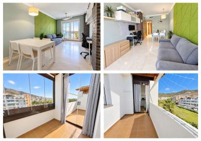 2 Bedroom Middle Floor Apartment in Benalmadena - Image 1