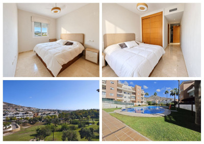 2 Bedroom Middle Floor Apartment in Benalmadena - Image 4