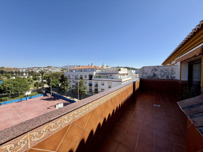 3 Bedroom Top Floor Apartment in La Cala - Image 1