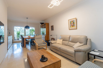 2 Bedroom Ground Floor Apartment in Elviria