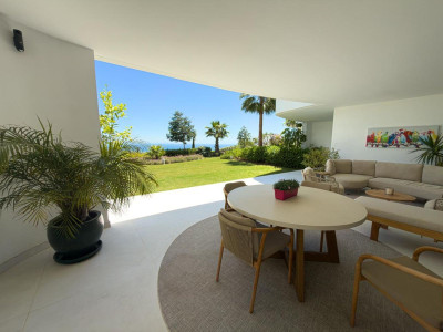 3 Bedroom Ground Floor Apartment in Marbella - Image 1