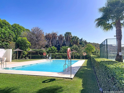 3 Bedroom Ground Floor Apartment in Casares