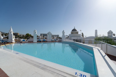 3 Bedroom Penthouse Duplex in Benalmadena Costa - Image 2