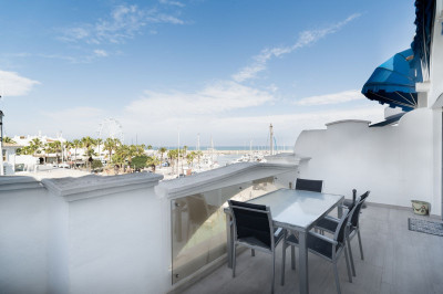 3 Bedroom Penthouse Duplex in Benalmadena Costa - Image 5