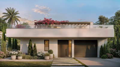 4 Bedroom Detached Villa in Guadalmina Alta