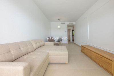 2 Bedroom Ground Floor Apartment in Mijas