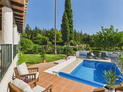 4 Bedroom Detached Villa in Estepona - Image 4