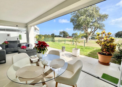 3 Bedroom Ground Floor Apartment in San Roque Club - Image 3