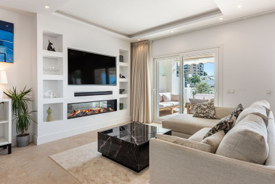 4 Bedroom Townhouse in Nueva Andalucía