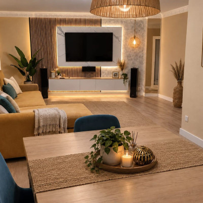 3 Bedroom Middle Floor Apartment in Estepona - Image 1