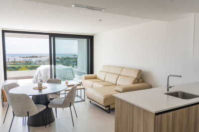2 Bedroom Penthouse Duplex in Estepona - Image 1