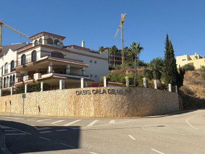 3 Bedroom Ground Floor Apartment in La Cala de Mijas - Image 2