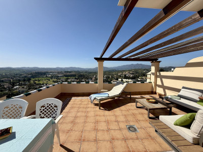 2 Bedroom Townhouse in Mijas Golf - Image 1