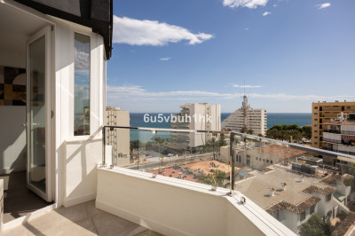 2 Bedroom Middle Floor Apartment in Benalmadena Costa - Image 1