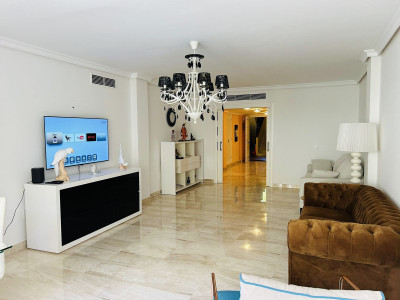 2 Bedroom Ground Floor Apartment in Elviria - Image 2