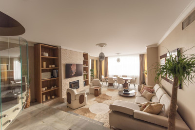 3 Bedroom Townhouse in Nueva Andalucía