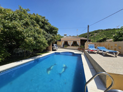 2 Bedroom Detached Villa in Casares