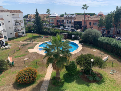 2 Bedroom Middle Floor Apartment in Mijas Costa - Image 1