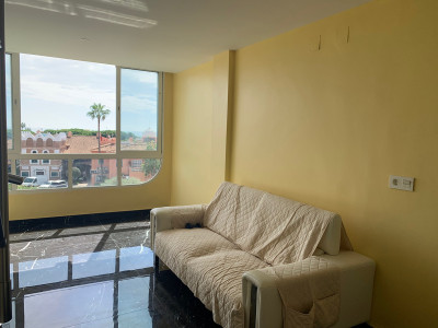 2 Bedroom Middle Floor Apartment in Mijas Costa - Image 2