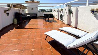 2 Bedroom Penthouse in Benalmadena - Image 3