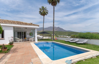 3 Bedroom Detached Villa in Estepona