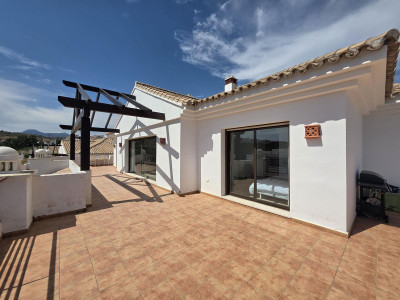 3 Bedroom Penthouse in Casares Playa - Image 1