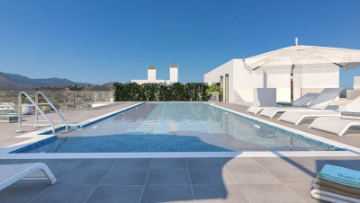 3 Bedroom Penthouse in Estepona