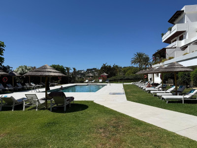 1 Bedroom Ground Floor Apartment in Nueva Andalucía