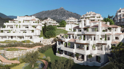 2 Bedroom Ground Floor Apartment in Nueva Andalucía - Image 1