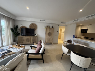 2 Bedroom Ground Floor Apartment in Nueva Andalucía - Image 2