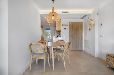 2 Bedroom Middle Floor Apartment in Mijas - Image 1