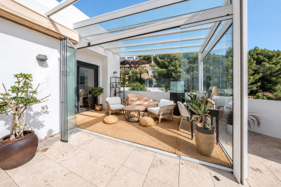 4 Bedroom Penthouse in Altos de los Monteros - Image 5