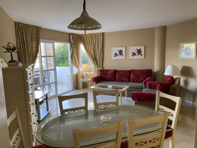 2 Bedroom Ground Floor Apartment in Mijas Golf - Image 3