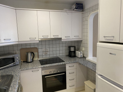 2 Bedroom Ground Floor Apartment in Mijas Golf - Image 5