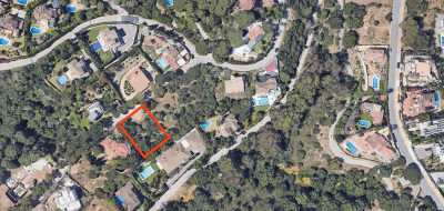 Residential Plot in Elviria