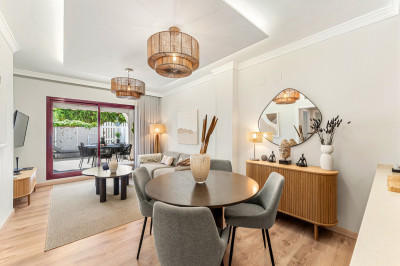 4 Bedroom Middle Floor Apartment in San Pedro de Alcántara