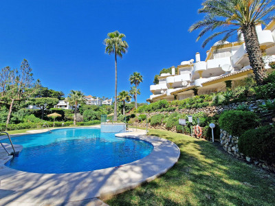 2 Bedroom Ground Floor Apartment in Calahonda - Image 1