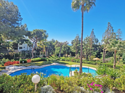 2 Bedroom Ground Floor Apartment in Calahonda - Image 5