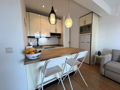 1 Bedroom Middle Floor Apartment in Calahonda - Image 3