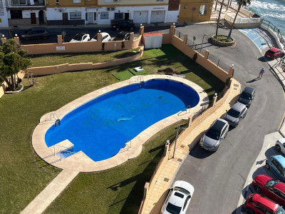 1 Bedroom Middle Floor Apartment in Calahonda - Image 5