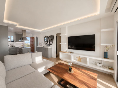 3 Bedroom Penthouse in Mijas Costa - Image 1
