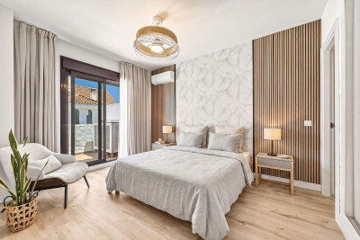 3 Bedroom Middle Floor Apartment in Nueva Andalucía - Image 3