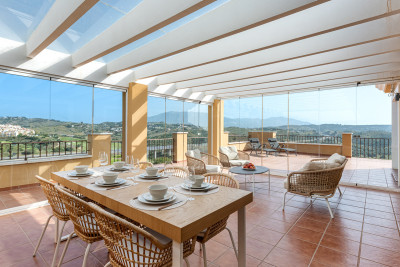 2 Bedroom Penthouse in Calanova Golf