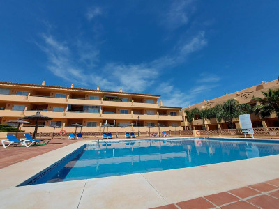 2 Bedroom Ground Floor Apartment in Elviria - Image 1